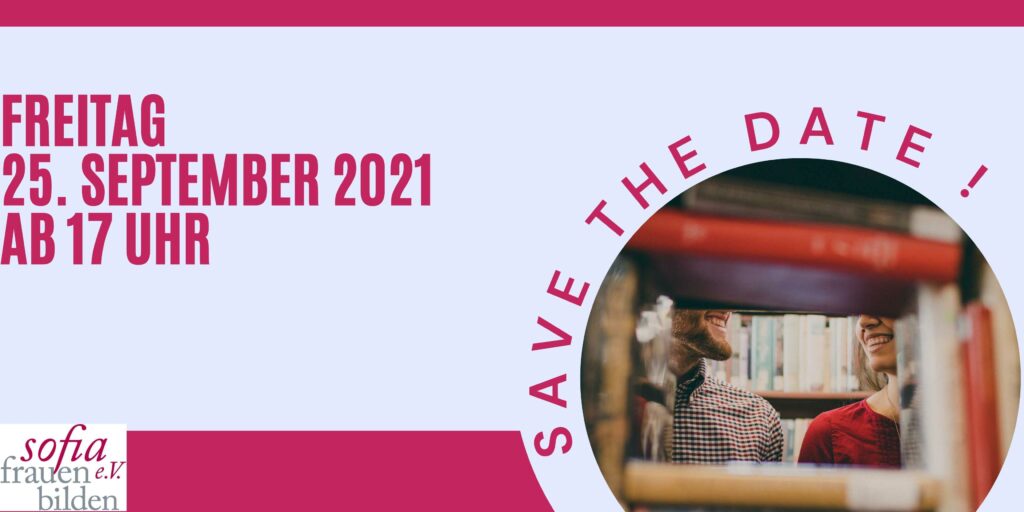 Lange Nacht Save the Date 2021